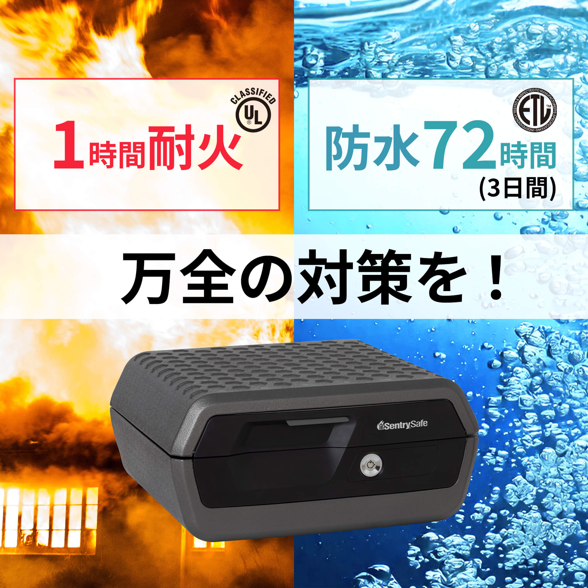 CFW30200 | 製品一覧 | マスターロック・セントリー日本株式会社